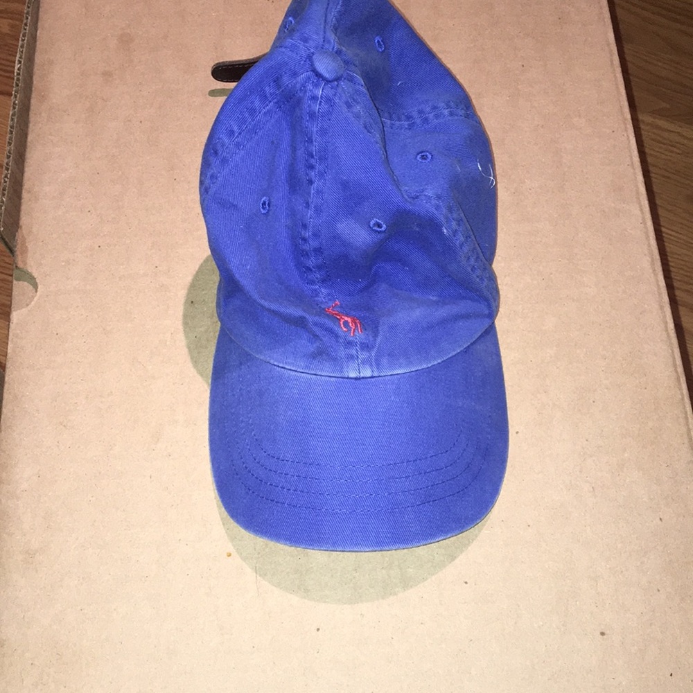 Polo baseball cap